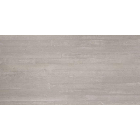 Vtwonen Tegels Raw Decor-strip - 60x120cm - 9.5mm - gerectificeerd - Grey SW670146