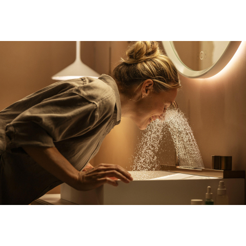 HansgroheHG AquaUnit 58cm BrushedBronze SW1387706