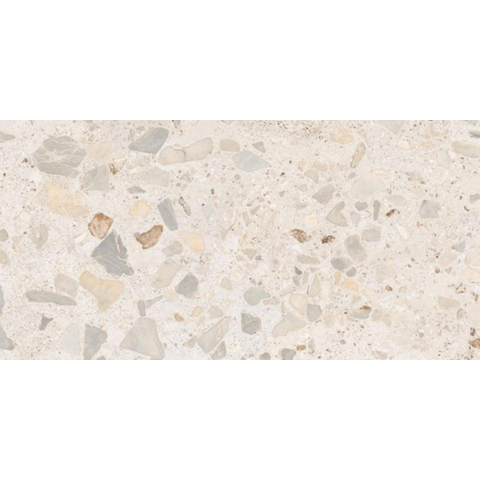 Ceralto Ombrino Luxe Vloertegel - 59.7X119.7 - 8.5mm - mat - ivory SW1591284