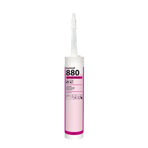 Eurocol 880 Euroseal Mastic sanitaire - Buxy GA49048