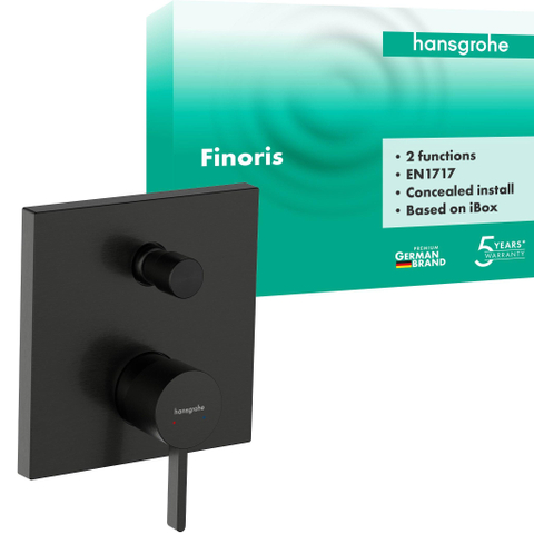Hansgrohe Finoris Inbouwmengkraan SW1388804