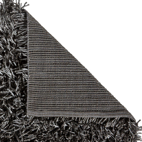 Aquanova Kemen Tapis de bain 60x60cm Gris foncé SW485381