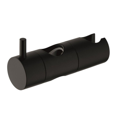 Plieger Napoli pièce coulissante diamètre 2,5 cm noir mat SW453799