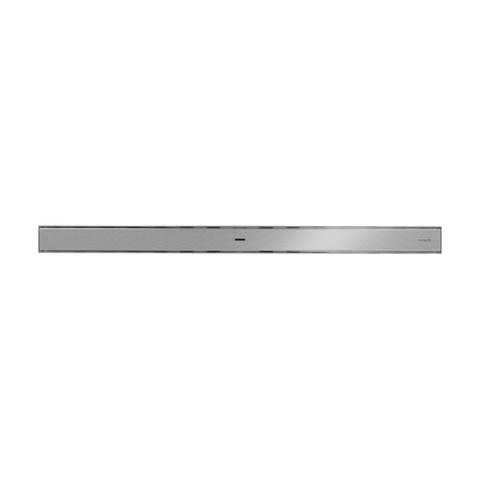 Hansgrohe RainDrain Allround Douchegoot - 90cm - standaard/vlakke installatie - brushed stainless steel SW1590333