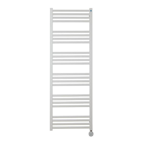 Crosswater MPRO sèche-serviettes - 48x138cm - électrique - 600 watts - blanc mat SW670265