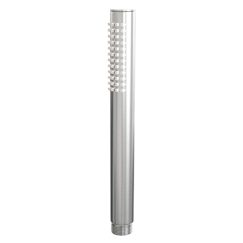 BRAUER Brushed Edition inbouw regendoucheset – Ø30 cm hoofddouche – 40 cm rechte wandarm – staafhanddouche – met omstel SW538411