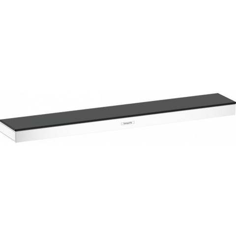 Hansgrohe RainFinity Planchet - 500 met veiligheidsglas - mat wit SW297601
