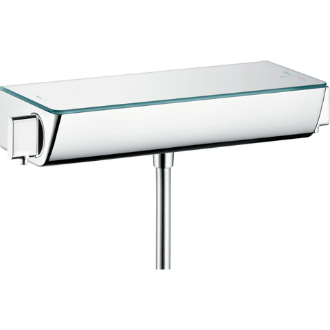Hansgrohe Ecostat Select Douche - thermostaat - 15 cm. - hoogglans chroom 0459530