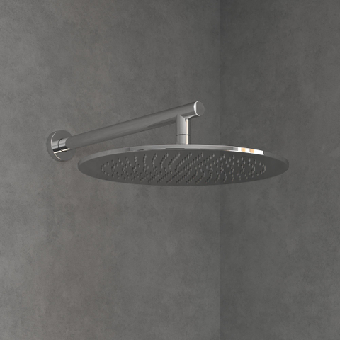 Villeroy & Boch Universal Showers regendouche - 35cm rond - hoogglans chroom SW974370