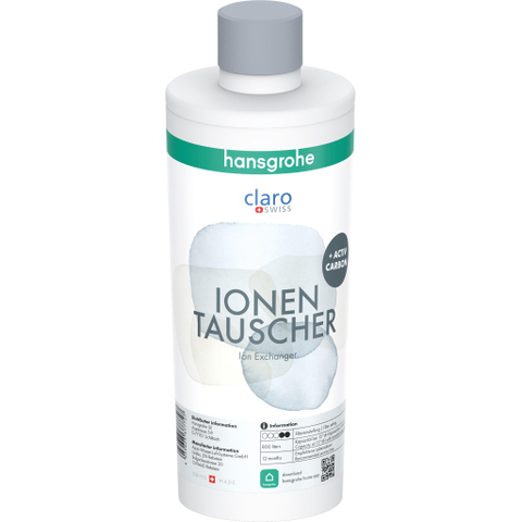 Hansgrohe Filter Ionen-wisselaar en actieve kool SW1567471