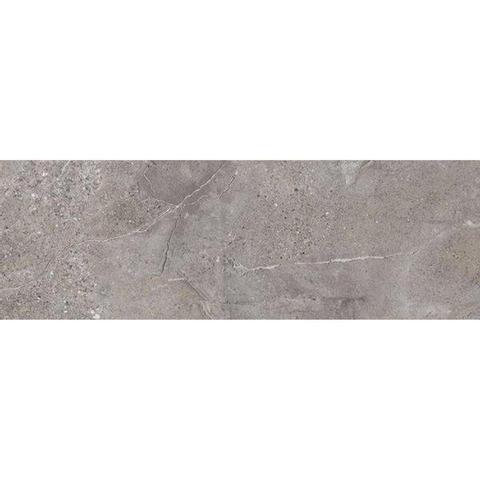 ÉCHANTILLON Ceralto Cavino Mini Carreau mural 30x90cm 11,7mm rectifié Gris SW976548