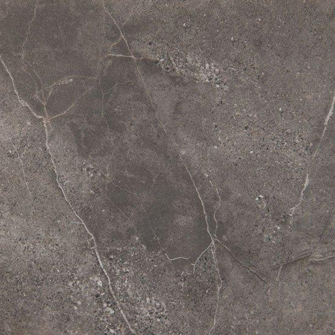 SAMPLE Ceralto Cavino Mini Vloer- en wandtegel 60x60cm 10mm gerectificeerd R10 porcellanato Anthracite SW976537