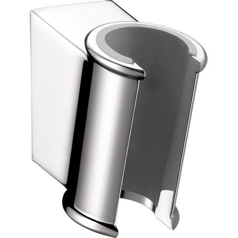 Hansgrohe Porter c Lassic wandhouder - hoogglans chroom 0453821