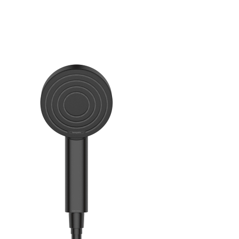 Hansgrohe Pulsify s - handdouche 10.5cm - 1jet - mat zwart SW651043