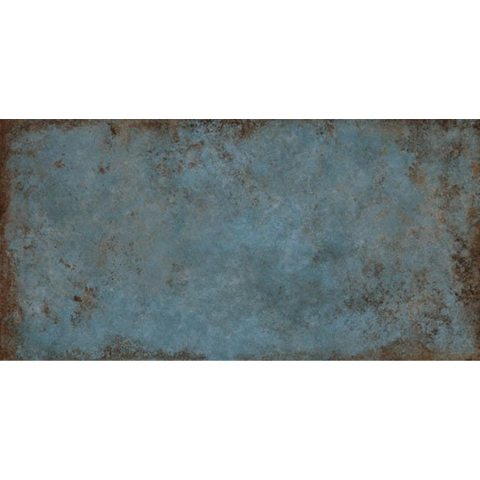 Ceralto Verano Mosaic Carreau de sol - 60x120cm - 10.5mm - rectifié - Azzurro SW1117040