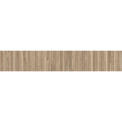 Ceralto Levanto Set Vloertegel - 20X120 - 10mm - mat - donker beige SW1578999