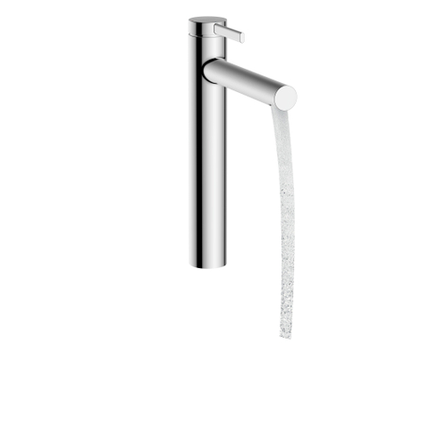 Hansgrohe Zesis 240 - CoolStart wastafelmengkraan - met trekwaste - chroom SW1388750