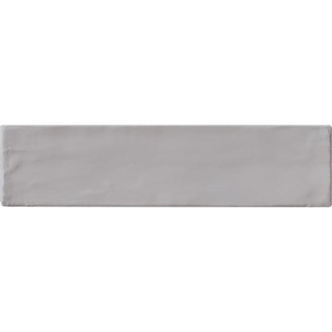 SAMPLE Ceralto Ivarno Grain Wandtegel 6x24cm 10mm Grigio SW912795