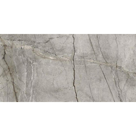 Ceralto Granito Mineral Carreau de sol - 60x120cm - 9.0mm - rectifié - Gris SW1212432