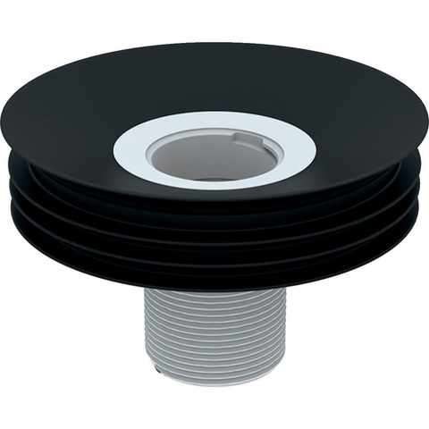 Geberit Adaptateur de siphon 125 pour urinoir Blanc SW64022