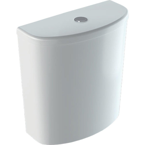 Geberit Renova duoblokreservoir - 35.5x36.4cm - met onderaansluiting - wit SW417344