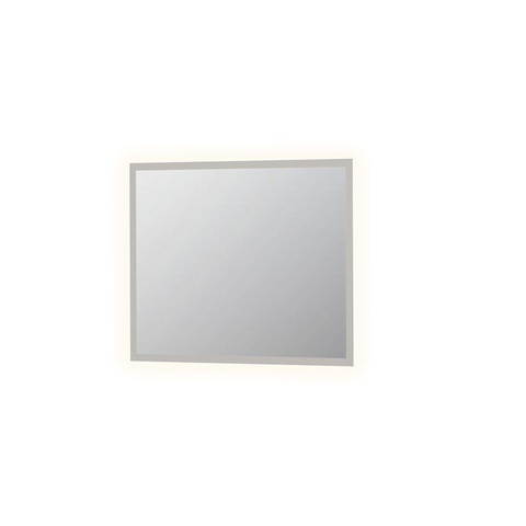 INK SP7 miroir – 100 x 80 cm – LED indirecte tout autour – température de couleur réglable, à intensité variable – Argent SB8407840
