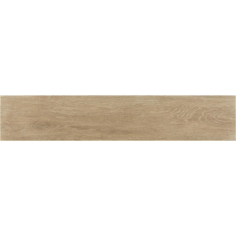 SAMPLE Terravito Valdoro Keramisch parket wand- en vloertegel - 23x120cm - 10.5mm - Honey SW1596363