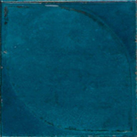 Ceralto Dorsena Raw Wandtegel - 10x10cm - 11.5mm - Ocean SW1529677