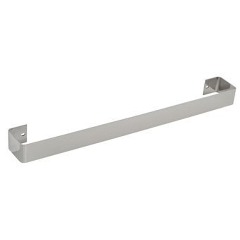 Plieger Siena handdoekbeugel RVS max. 2 per radiator 462mm Siena enkel Chroom 4357096