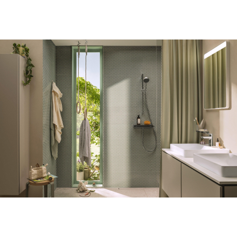 Hansgrohe douchette - 65x36cm - chromé SW1566617