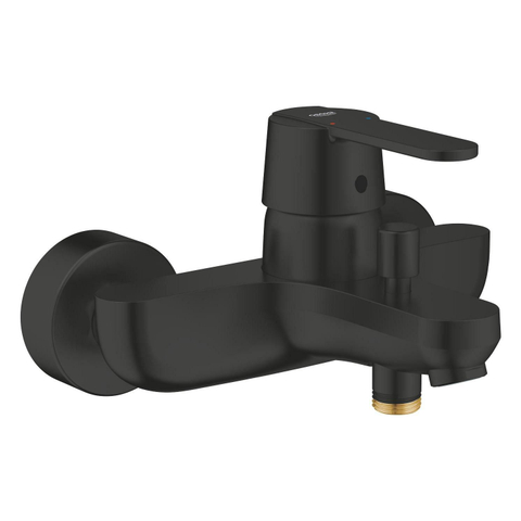 Grohe Get Badmengkraan - met omstel - matte black (mat zwart) SW1440570