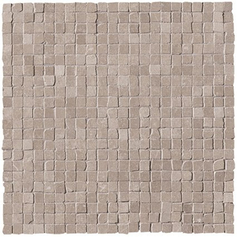 Terravito Ellino Mozaïektegel - 30x30cm - micro - 9mm - Nut mat SW1119818
