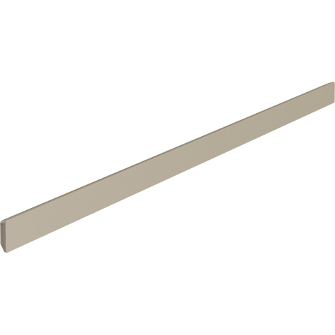 Hansgrohe WallStoris Planet Edition wandbalk - 70cm - mat zand (beige) SW918380