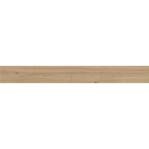 Ceralto Nocera Wood Vloertegel - 20x180cm - 9.5mm - gerectificeerd - Moon oak SW1529468