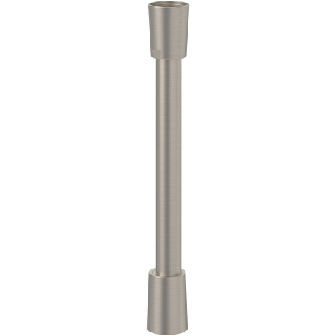 Villeroy & Boch Universal Showers doucheslang - 120cm - kunststof - Brushed Nickel (rvs) SW974363