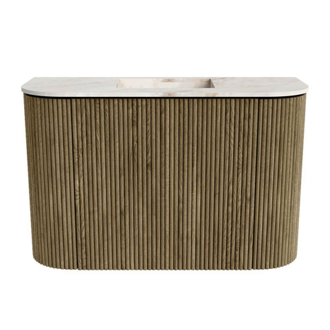 Mondiaz JOYA-DLUX 63.2cm toiletmeubel - ronding links en rechts kleur Dusk - Wastafel FAYE positie Midden Zonder kraangat kleur Frappe. SW1423098