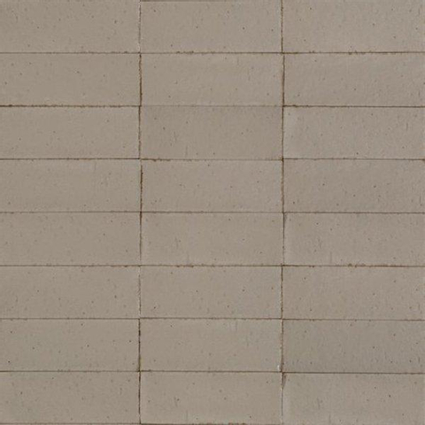 ÉCHANTILLON Ceralto Muralto Decor Carrelage mural - 7.5x20cm - 9.0mm - Mastice SW914223