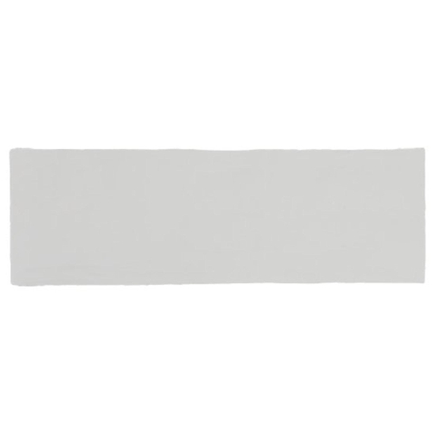 Vtwonen Mediterranea Carreau mural 13x40cm 9mm éclat blanc Nieve SW367104
