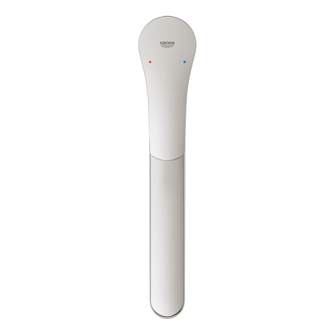 Grohe Eurosmart Keukenkraan - draaibare uitloop - Brushed Supersteel (RVS) SW536454