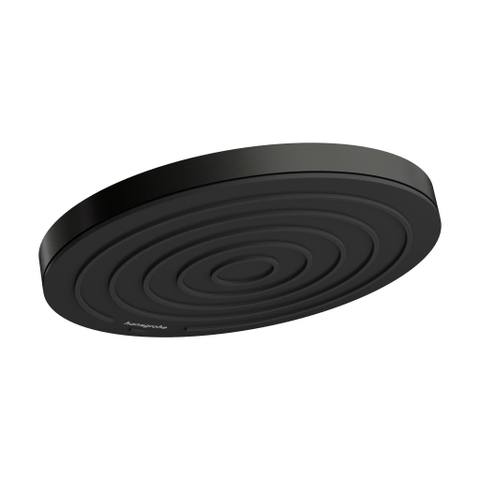 Hansgrohe Pulsify S douche de tête - 26cm - 1 jet - ecosmart - brushed black chrome (noir) SW1566511