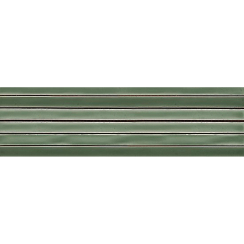 Vtwonen Tegels Rib Wandtegel - 13.4x45cm - 9.0mm - Apple SW1174883