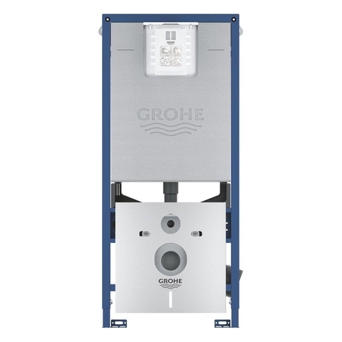 GROHE Sensia Arena WC lavant – pack avec bâti-support Rapid SLX – blanc brillant SW1017086
