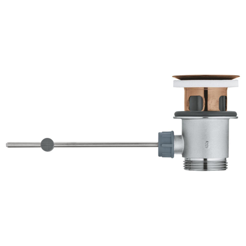 GROHE waste garnituur - voor wastafels - met overloop SW1595424