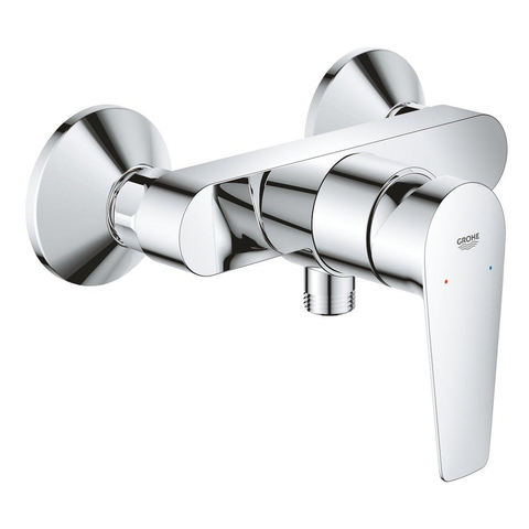 GROHE BauEdge mitigeur de douche mural chromé SW536411