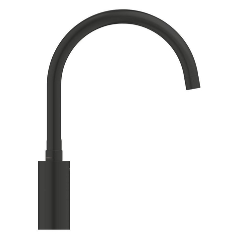 Grohe Get Keukenmengkraan - ééngreep - hoge uitloop - matte black (mat zwart) SW1440593