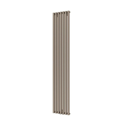 Plieger Siena radiateur design vertical simple 1800x318mm 766W grès 7253164