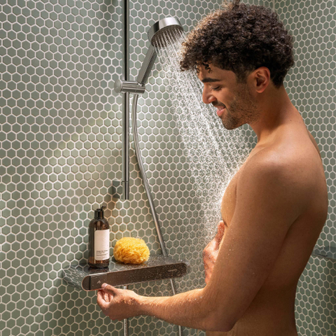 Hansgrohe douchette - 65x36cm - chromé SW1566617
