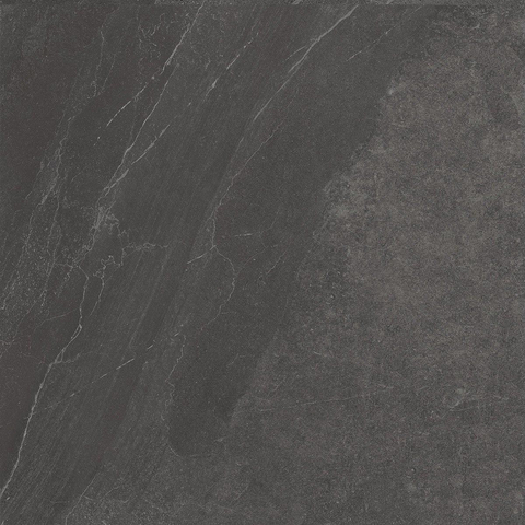 Ceralto Contura Concrete Carreau de sol - 80x80cm - 9.0mm - rectifié - Ash SW854276