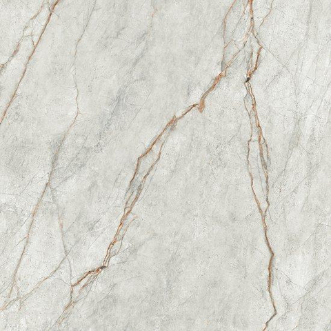 Ceralto Marvella Marble Vloertegel - 120X120 - 6.5mm - glans - grijs SW1578852