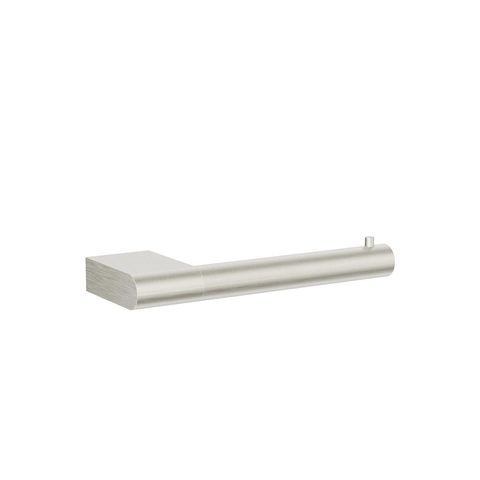 Crosswater MPRO ensemble WC - porte-balai de WC - patère - porte-rouleau de WC - acier inoxydable brossé SW975315